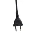 Светильник настольный UML-B401 E27 LIGHT GREY/WOOD декоративный под лампу Е27, 40W. Механический выключатель. Светло-серый.