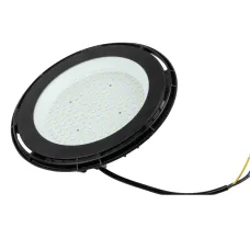 Светильник светодиодный промышленный. ULY-U36C-100W/4000K IP65 GREY Белый свет (4000K). Угол 110 градусов.