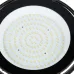 Светильник светодиодный промышленный. ULY-U36C-100W/4000K IP65 GREY Белый свет (4000K). Угол 110 градусов.