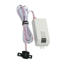 Датчик движения ИК USN-R29A 800W/30R WHITE 8 см белый