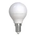 Лампа светодиодная 6 Вт Форма шар матовая Белый свет 4000K Картон LED-G45-6W/4000K/E14/FR/RA95 PLK01WH Лампа светодиодная 6 Вт Форма шар матовая Белый свет 4000K Картон LED-G45-6W/4000K/E14/FR/RA95 PLK01WH