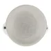 Светильник UWL-K01R 60W/E27 IP65 WHITE влагозащищенный под лампу Е27, для бань и саун, до +125°С. Цвет корпуса белый. ТМ Uniel