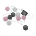 Гирлянда садовая USL-S-230/PM1800 COTTON BALLS-1 на солнечной батарее ''Клубки'' 10 светодиодов Теплый белый свет 1*АА Ni-Mh аккумулятор в/к. IP44 TM Гирлянда садовая USL-S-230/PM1800 COTTON BALLS-1 на солнечной батарее ''Клубки'' 10 светодиодов Теплый белый свет 1*АА Ni-Mh аккумулятор в/к. IP44 TM