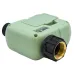 Таймер для автоматического полива UST-W41 IP65 OLIVE 1 канал. Корпус оливковый. ТМ Uniel