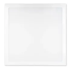 Светильник светодиодный ULP-6060 36W/6500K IP54 CLIP-IN CUATRO OPAL потолочный встраиваемый дневной свет 6500K 600х600х50 мм в комплекте с и/п сталь ТМ