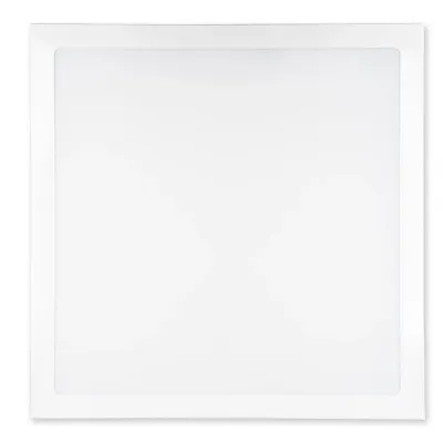 Светильник светодиодный ULP-6060 40W/5000K IP54 CLIP-IN CUATRO OPAL SMOOTH потолочный встраиваемый. Дневной равномерный свет 5000K. 600х600х50 мм. В комплекте с и/п. Ста