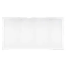 Светильник светодиодный ULP-60120 54W/5000K IP54 CLIP-IN CUATRO PRISM потолочный встраиваемый. Дневной свет 5000K. 1200х600х50 мм. В комплекте с и/п. Сталь