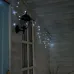 Бахрома светодиодная со статическим свечением 6м соединяемая 80 светодиодов белый свет прозрачный провод ULD-B6006-080/STK WHITE IP44