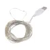 Светильник декоративный ''Коробки с подарками'' с USB проводом 300 светодиодов белый свет радужный цвет корпуса ULD-R509 USB GIFTBOX SET 1 уп – 3 шт