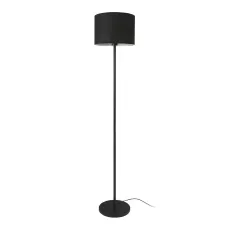 Торшер напольный под лампу Е27 40W Черный/Черный ТМ UML-T521 E27 BLACK/BLACK