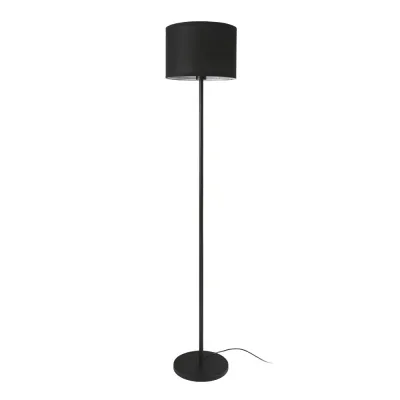 Торшер напольный под лампу Е27 40W Черный/Черный ТМ UML-T521 E27 BLACK/BLACK