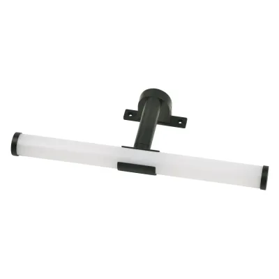 Светильник светодиодный для подсветки мебели и зеркал ванной комнаты 6 Вт Черный ULT-F37-6W/4500K IP44 BLACK