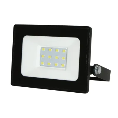 Прожектор светодиодный 20 Вт Дневной свет 6500К Корпус черный TM Volpe ULF-Q519 20W/6500K IP65 220-240V BLACK