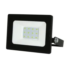 Прожектор светодиодный 20 Вт Зеленый свет Корпус черный TM Volpe ULF-Q519 20W/GREEN IP65 220-240V BLACK