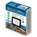 Прожектор светодиодный 20 Вт Синий свет Корпус черный TM Volpe ULF-Q519 20W/BLUE IP65 220-240V BLACK