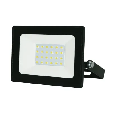 Прожектор светодиодный 30 Вт Дневной свет 6500К Корпус черный TM Volpe ULF-Q519 30W/6500K IP65 220-240V BLACK П