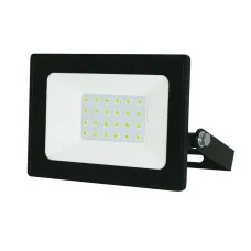 Прожектор светодиодный 30 Вт Зеленый свет Корпус черный TM Volpe ULF-Q519 30W/GREEN IP65 220-240V BLACK