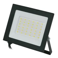 Прожектор светодиодный 50 Вт Дневной свет 6500К Корпус черный TM Volpe ULF-Q519 50W/6500K IP65 220-240V BLACK