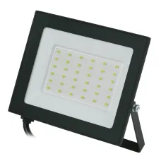 Прожектор светодиодный 50 Вт Зеленый свет Корпус черный TM Volpe ULF-Q519 50W/GREEN IP65 220-240V BLACK