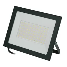 Прожектор светодиодный 100 Вт Дневной свет 6500К Корпус черный TM Volpe ULF-Q519 100W/6500K IP65 220-240V BLACK
