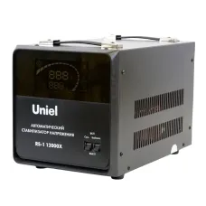 Стабилизатор напряжения релейный 12000ВА          однофазный напольный RS-1 12000X