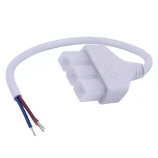 Провод питания для светильника серии ULO-N, 30 см. Цвет белый UCX-N10 30CM WHITE