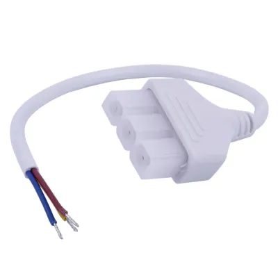 Провод питания для светильника серии ULO-N, 30 см. Цвет белый UCX-N10 30CM WHITE