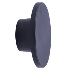 Светильник ULU-P35R-6W/3000K+4000K+6500K/D12 IP65 BLACK светодиодный уличный. Архитектурный накладной. С переключателем цвета свечения. Теплый(3000K)/Белый(4000K)/Д