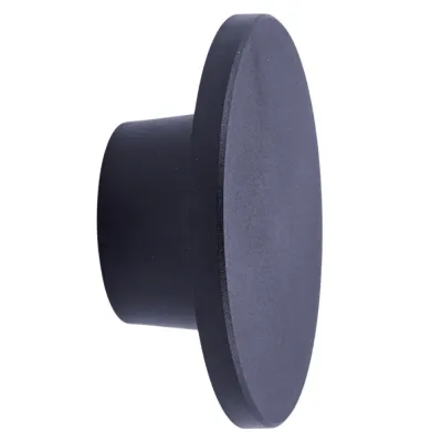Светильник ULU-P35R-6W/3000K+4000K+6500K/D12 IP65 BLACK светодиодный уличный. Архитектурный накладной. С переключателем цвета свечения. Теплый(3000K)/Белый(4000K)/Д