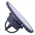 Светильник ULY-U44D-100W/6500K IP65 BLACK светодиодный промышленный. Дневной свет (6500K). Угол 90 градусов