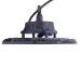 Светильник ULY-U44D-100W/6500K IP65 BLACK светодиодный промышленный. Дневной свет (6500K). Угол 90 градусов