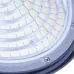 Светильник ULY-U44D-100W/6500K IP65 BLACK светодиодный промышленный. Дневной свет (6500K). Угол 90 градусов