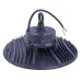 Светильник ULY-U44D-150W/6500K IP65 BLACK светодиодный промышленный. Дневной свет (6500K). Угол 90 градусов