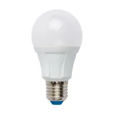 Лампа светодиодная LED 8вт 175-250В форма А 700Лм E27 6500К ЯРКАЯ