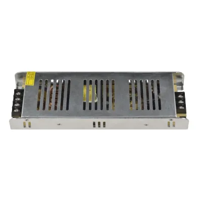 Блок питания 200Вт 12В Металлический корпус UET-VAS-200A20 12V IP20