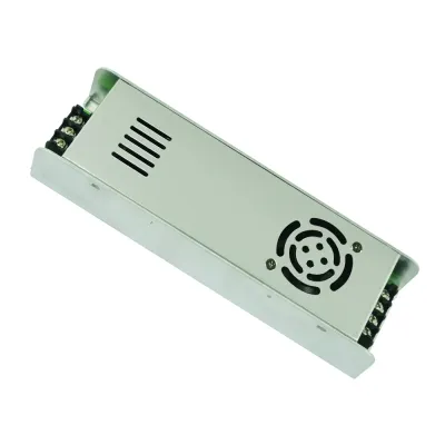 Блок питания 360Вт 12В Металлический корпус UET-VAS-360A20 12V IP20