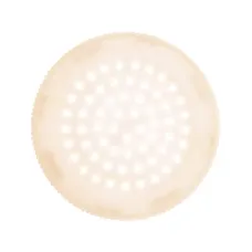 Лампа светодиодная, матовая, теплый (3000K). LED-GX53-16W/WW/GX53/FR PLZ01WH
