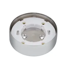 Светильник накладной GX53/FT CHROME 10 PROM, в составе набора из 10 шт. корпус хром, картон TM