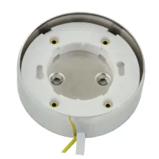 Светильник накладной GX53/FT WHITE 10 PROM, в составе набора из 10 шт. корпус белый, картон TM
