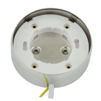 Светильник накладной GX53/FT WHITE 10 PROM, в составе набора из 10 шт. корпус белый, картон TM
