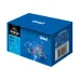 Гирлянда светодиодная с контроллером 5 м 50 светодиодов Разноцветный свет прозрачный провод ULD-S0500-050/DTA MULTI IP20