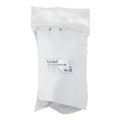 Таймер UST-E33 WHITE 2M для фитосветильников ULI-P10, ULI-P11, ULI-P18, ULI-P20, ULI-P21