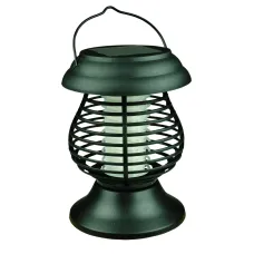 Светильник садовый USL-F-300/PМ310 BUG ZAPPER на солнечной батарее Эффект пламени и антимоскитный режим