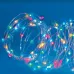 Гирлянда светодиодная 10 м 100 светодиодов RGB свет Пульт ДУ в/к прозрачный провод ULD-S1000-100/DTA/RC RGB IP44