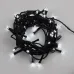 Гирлянда светодиодная 5 м 50 светодиодов зеленый провод ULD-S0500-050/DGA WHITE IP20