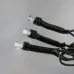 Гирлянда светодиодная 5 м 50 светодиодов зеленый провод ULD-S0500-050/DGA WHITE IP20