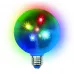 Светильник светодиодный Свечение 3D звёзды 220В Диаметр 10см ULI-Q310 1,5W/RGB/Е27 ДИСКО ШАР 3D