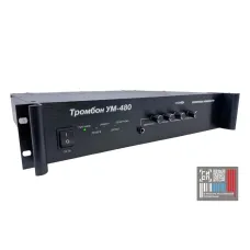 Усилитель мощности Тромбон УМ-480