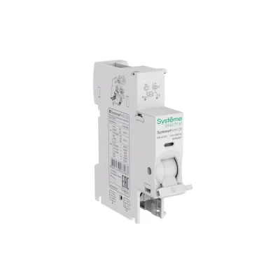 Расцепитель независимый с контактом сигнализации 100-415В AC Systeme9 MX+OF