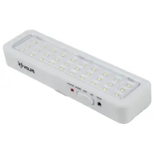 Светильник аварийный светодиодный аварийный ВЫХОД ULR-Q401 2W/DW WHITE S01